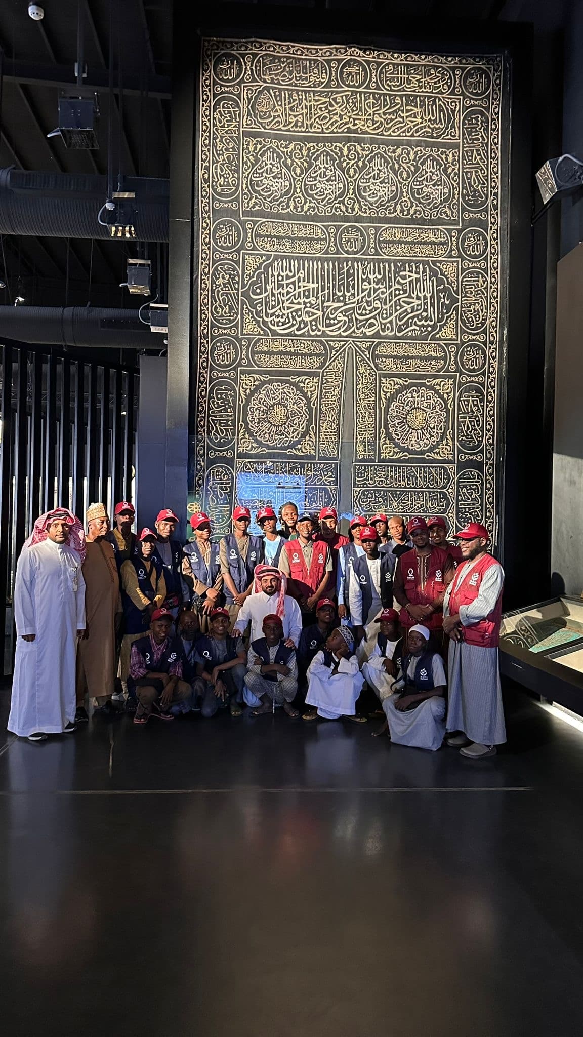 جولة الغارين والمشاعر والمتاحف