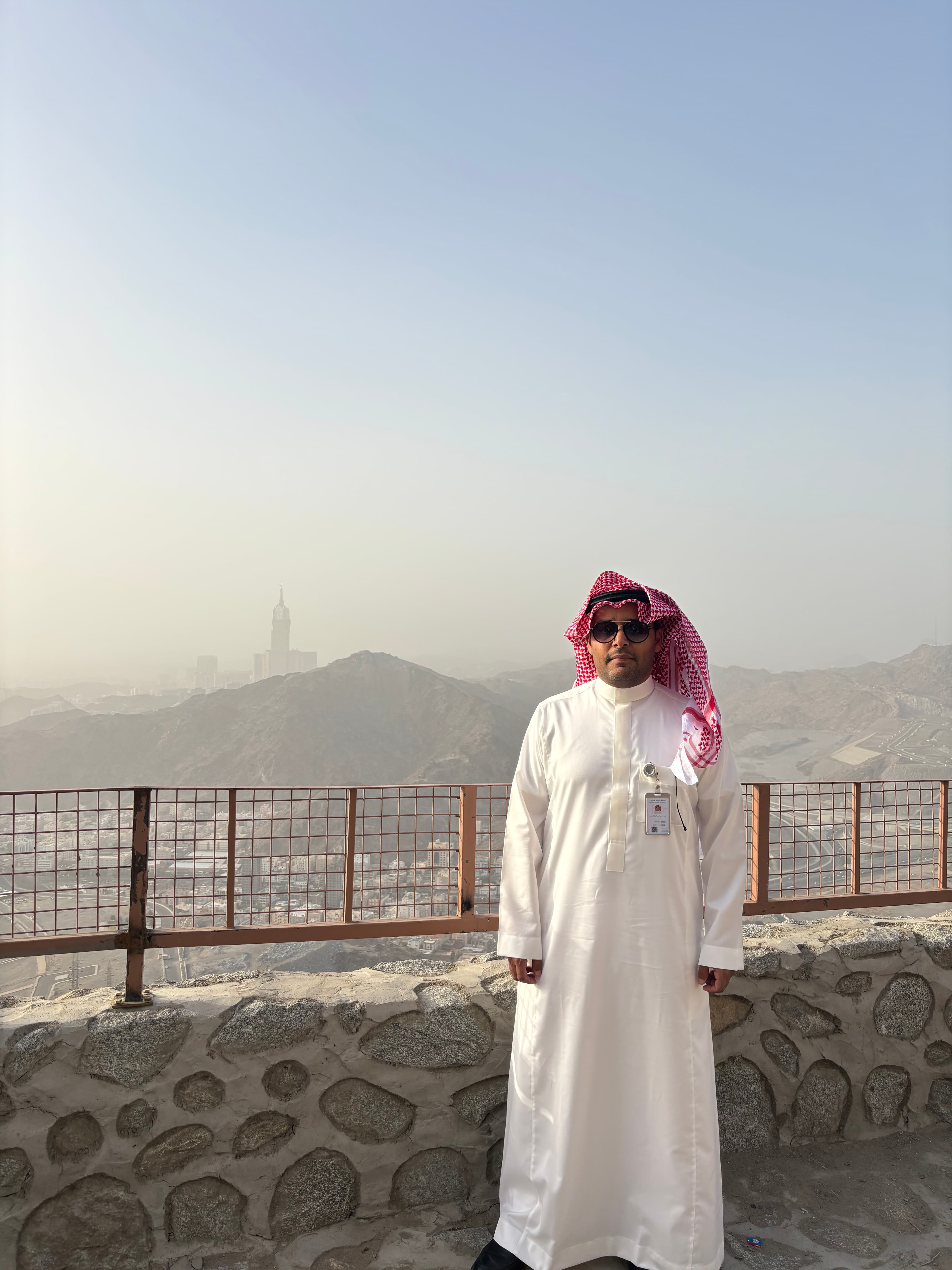 جولة الغارين والمشاعر والمتاحف